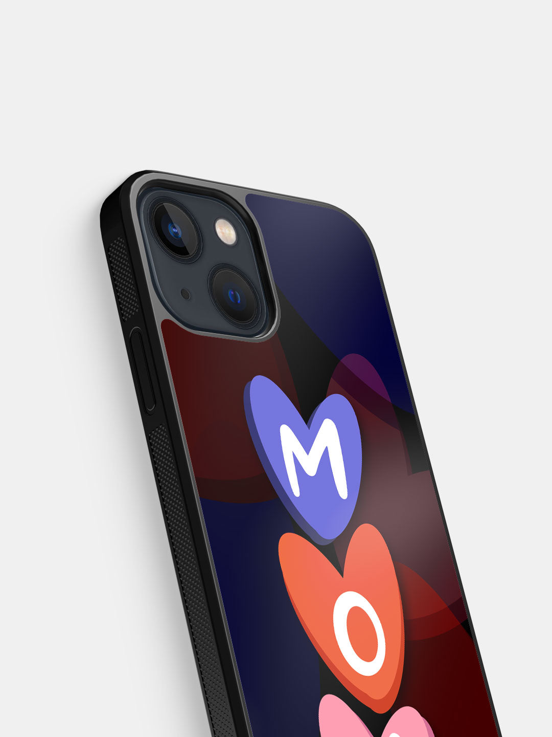 Heart Mom - iPhone 13 Mini Cover