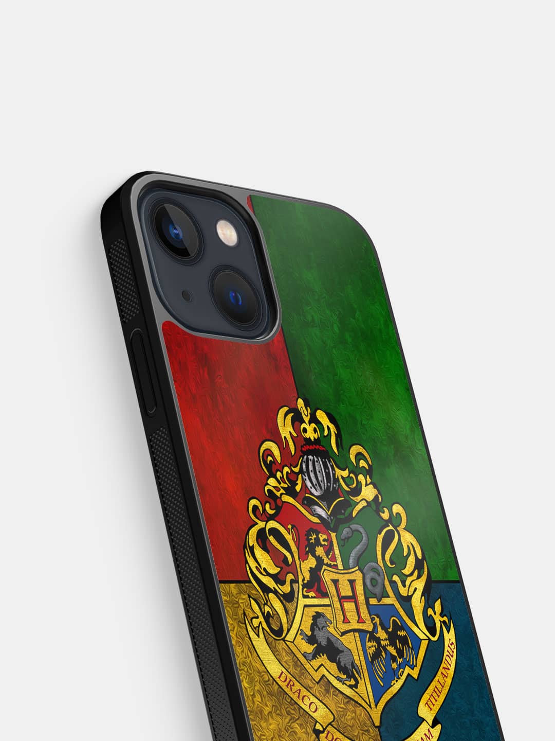 Hogwarts Sigil United - iPhone 13 Mini Cover