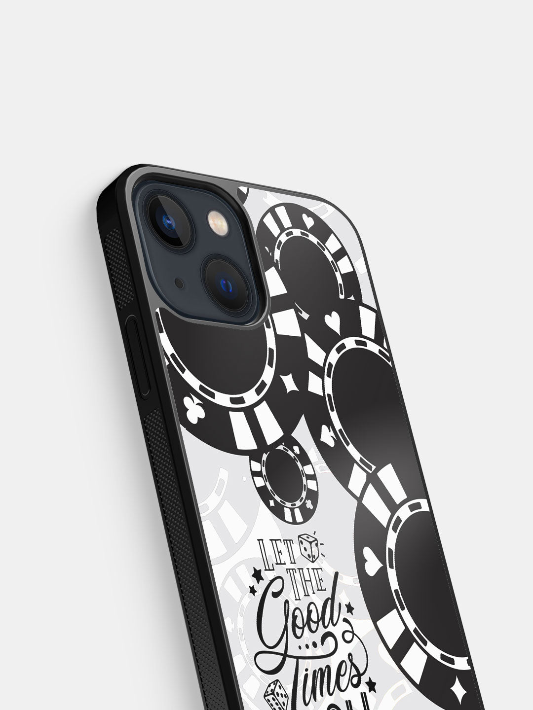 Let the Good Times Roll - iPhone 13 Mini Cover