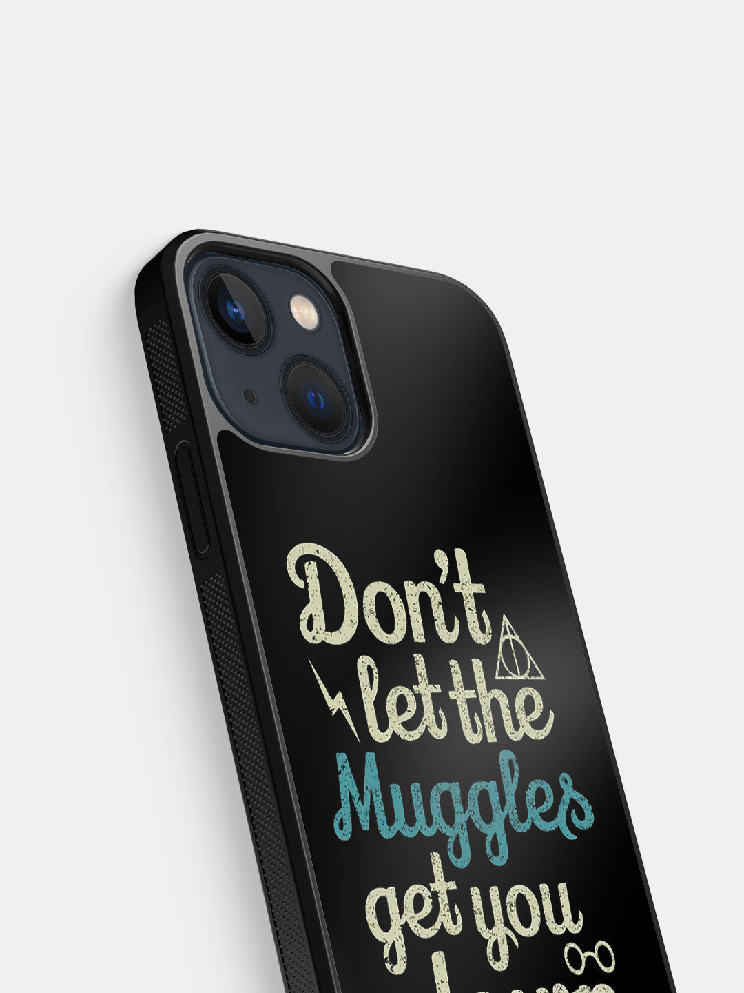 Muggle Theory - iPhone 13 Mini Cover