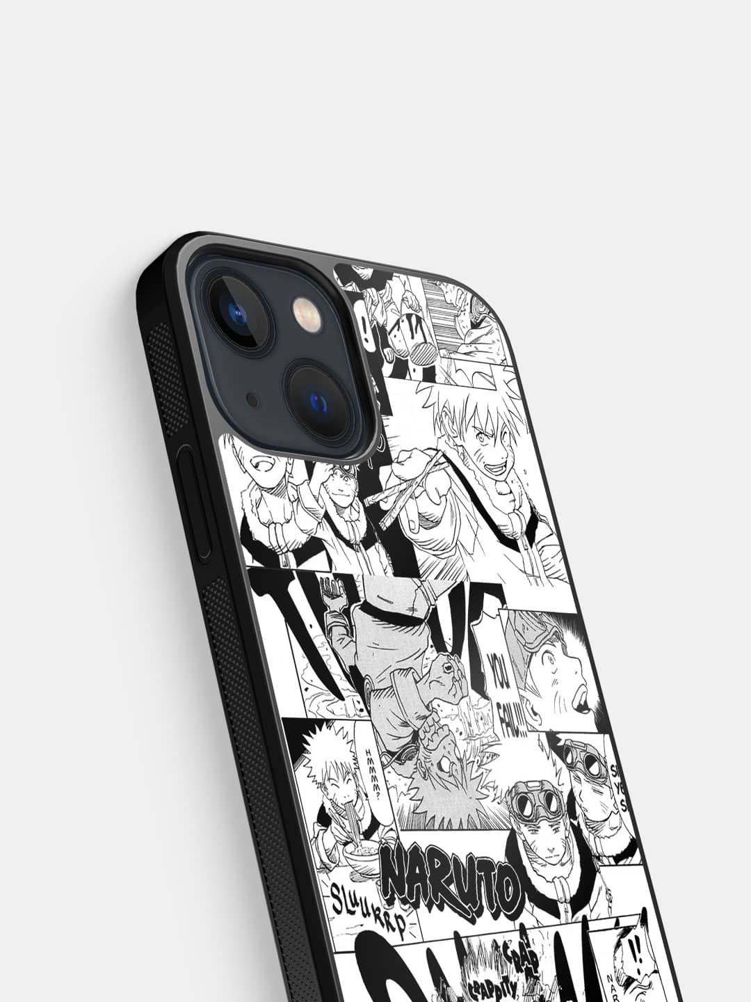 Naruto Collage - iPhone 13 Mini Cover