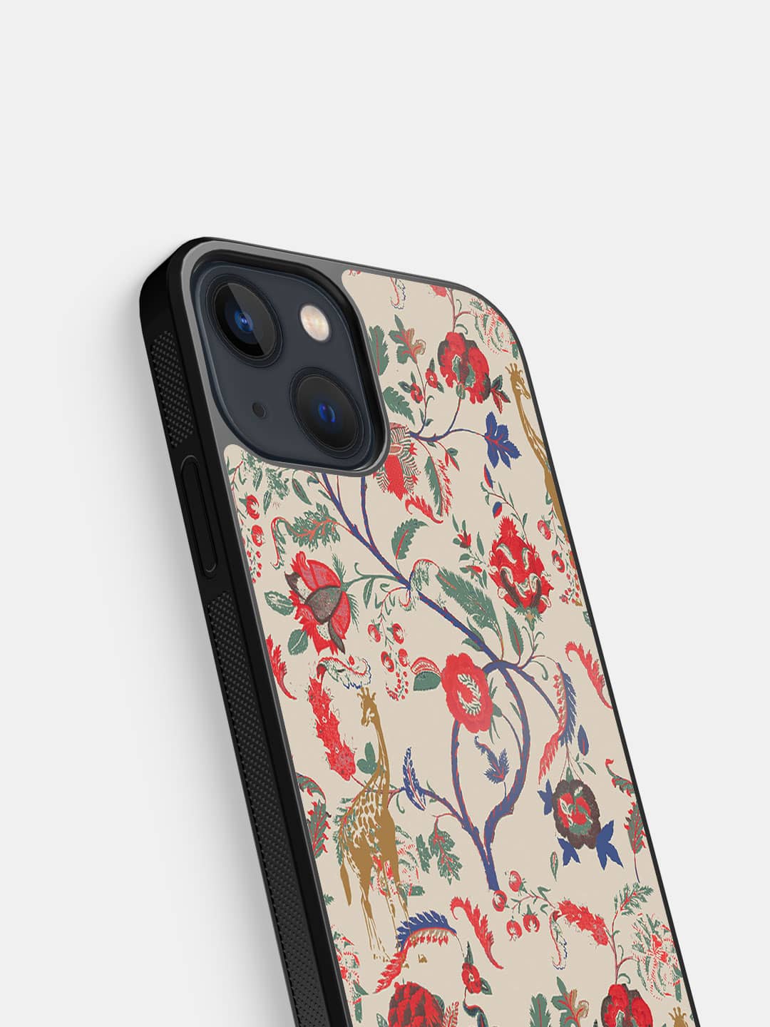 Payal Singhal Giraffe Print - iPhone 13 Mini Cover