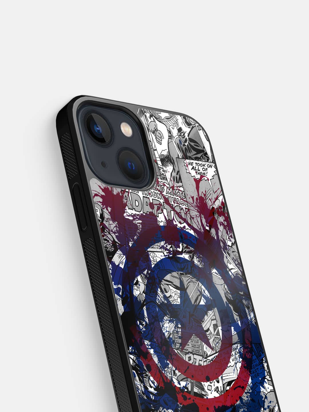 Splash Out Shield - iPhone 13 Mini Cover