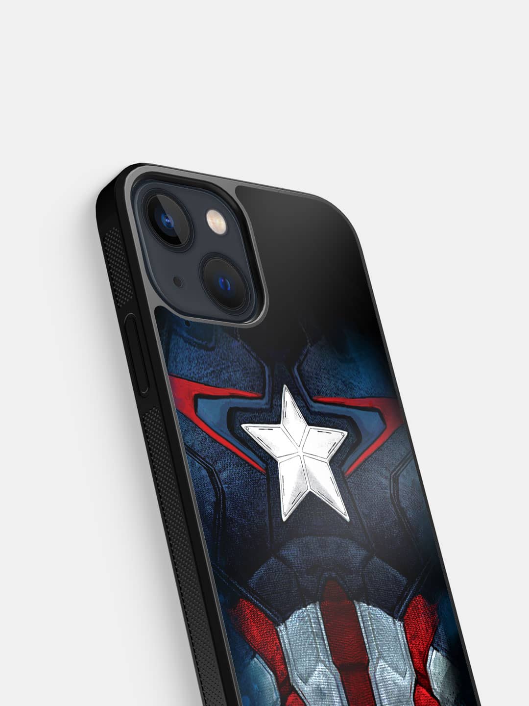 Suit up Captain - iPhone 13 Mini Cover