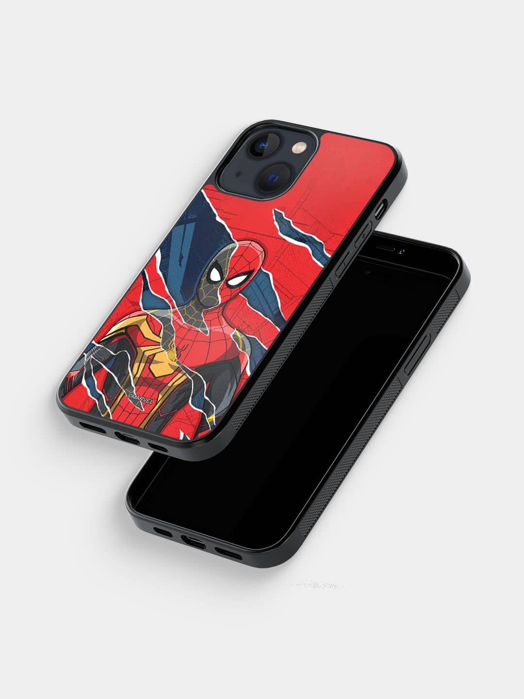 All 3 Spidey - iPhone 13 Mini Cover