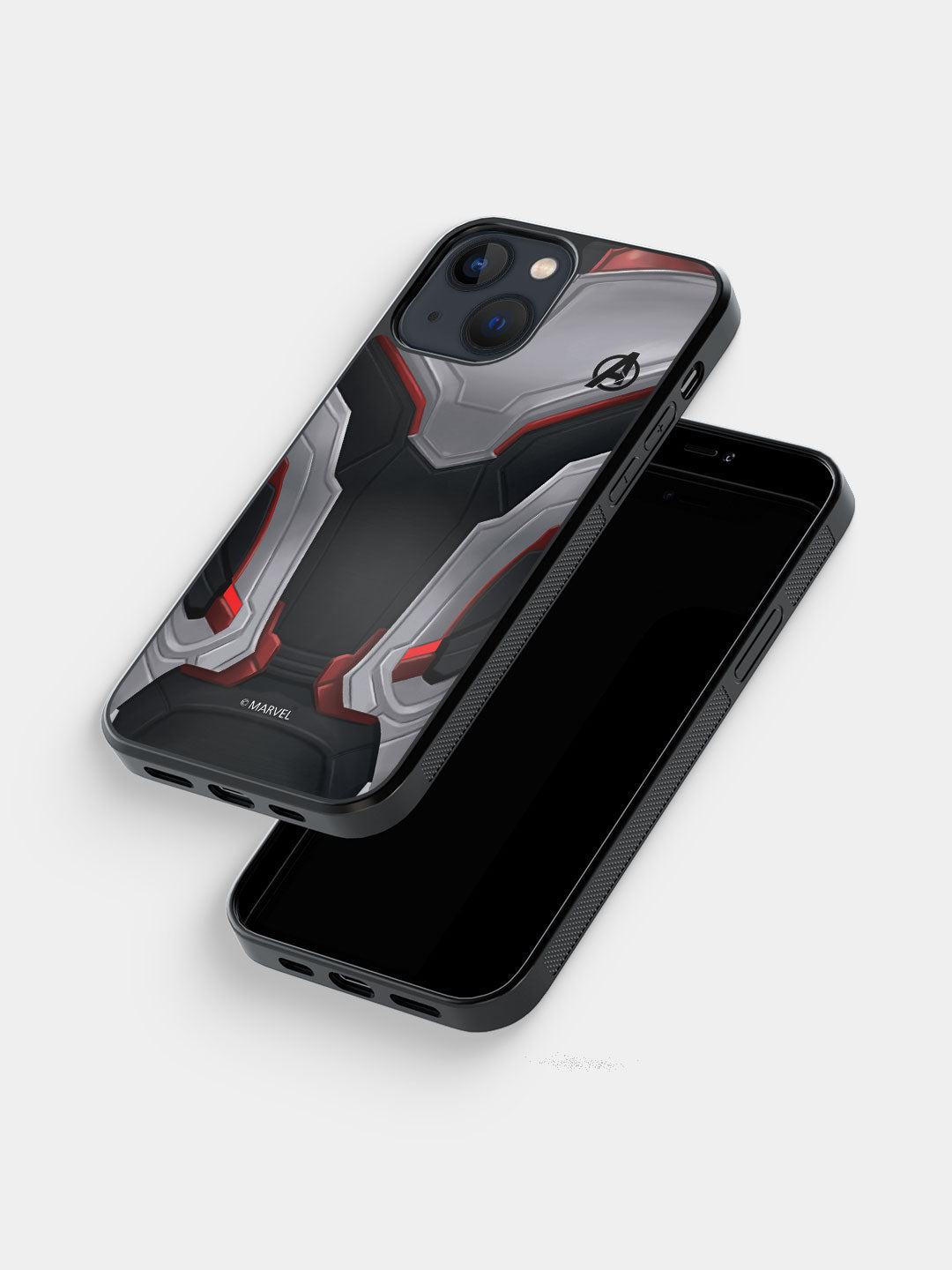 Avengers Endgame Suit - iPhone 13 Mini Cover