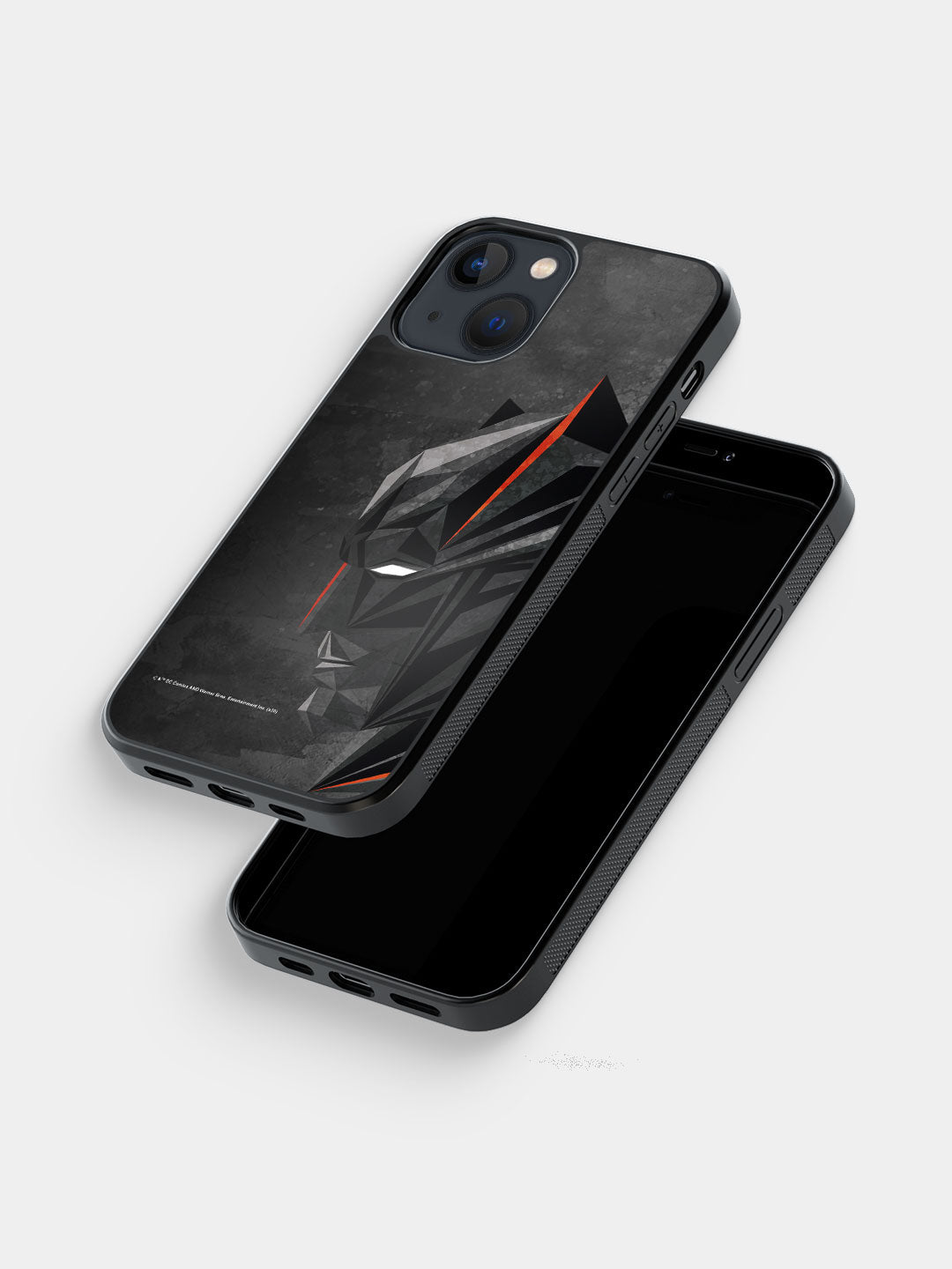 Batman Geometric - iPhone 13 Mini Cover