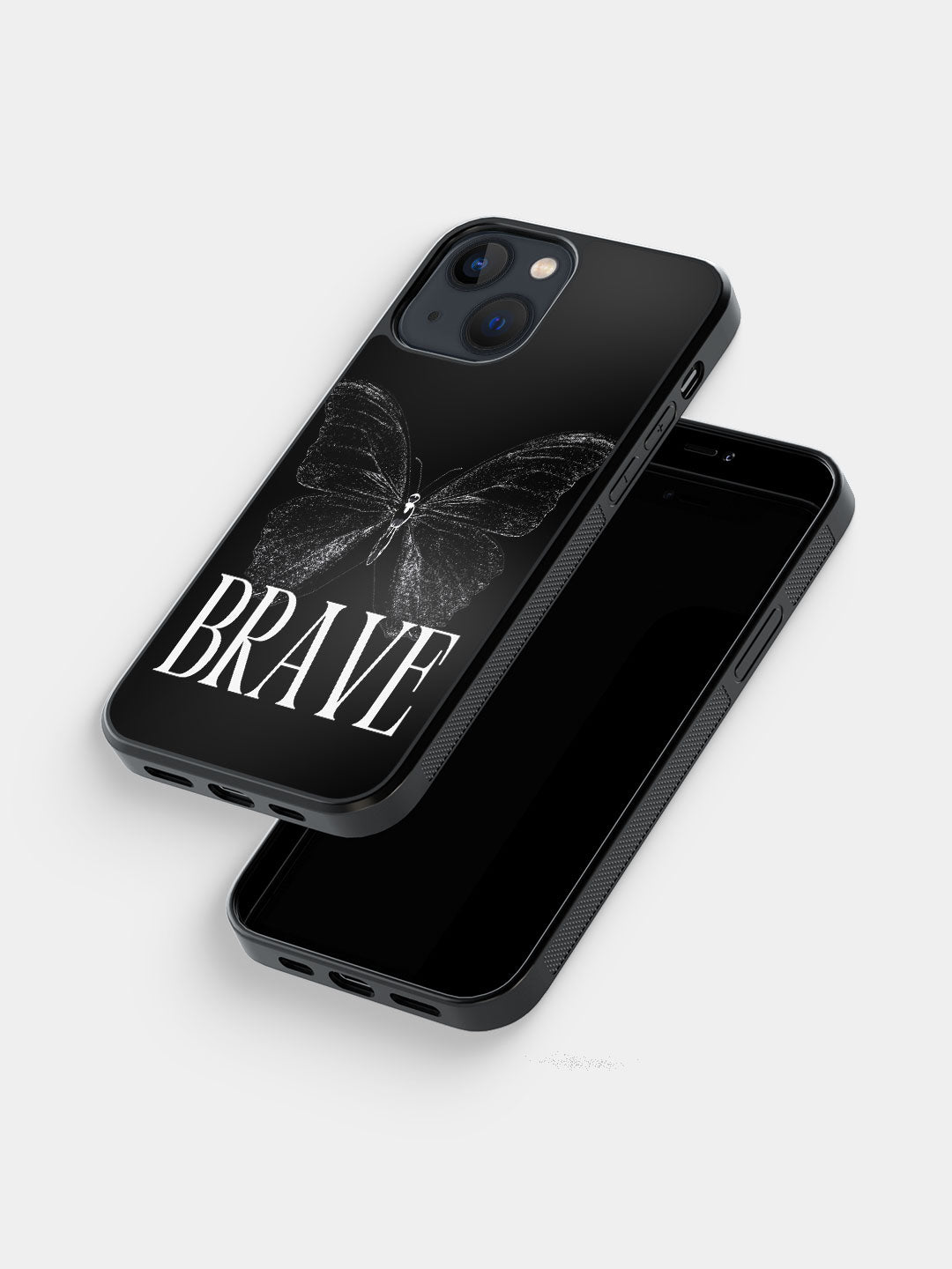 Brave - iPhone 13 Mini Bumper Cover