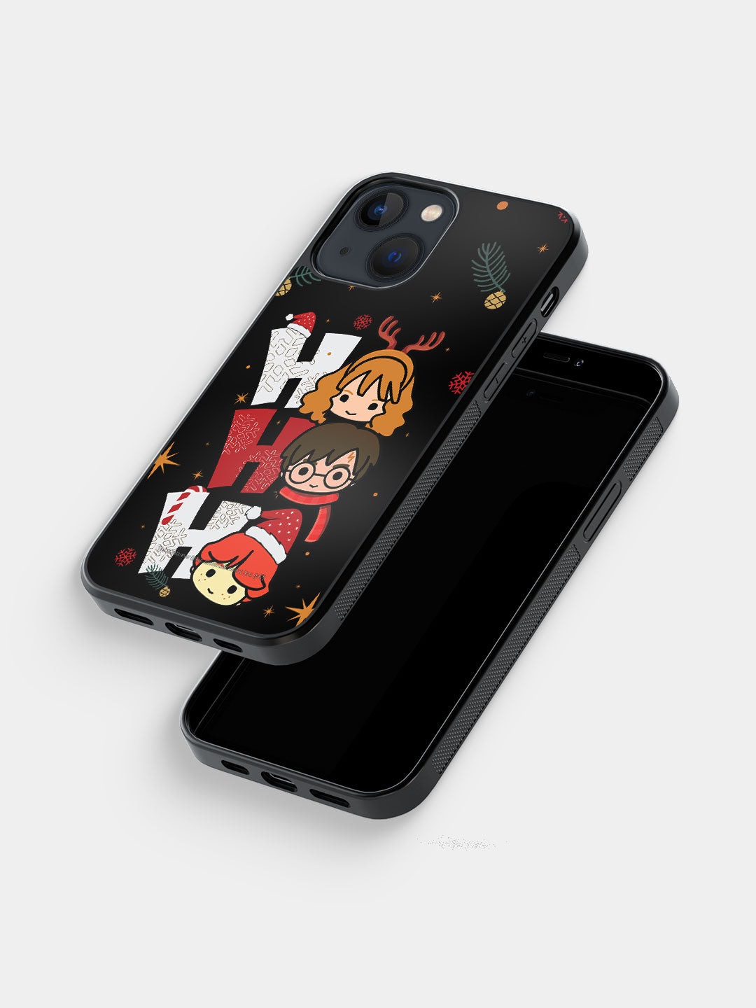 Harry Potter Ho Ho Ho - iPhone 13 Mini Cover