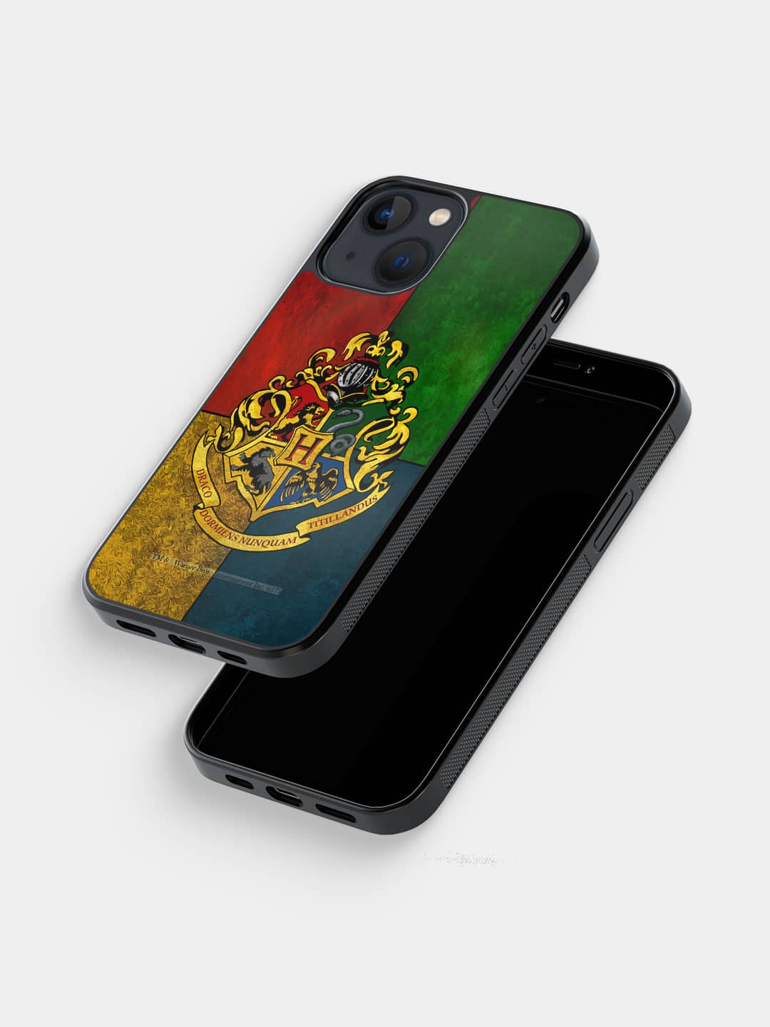 Hogwarts Sigil United - iPhone 13 Mini Cover