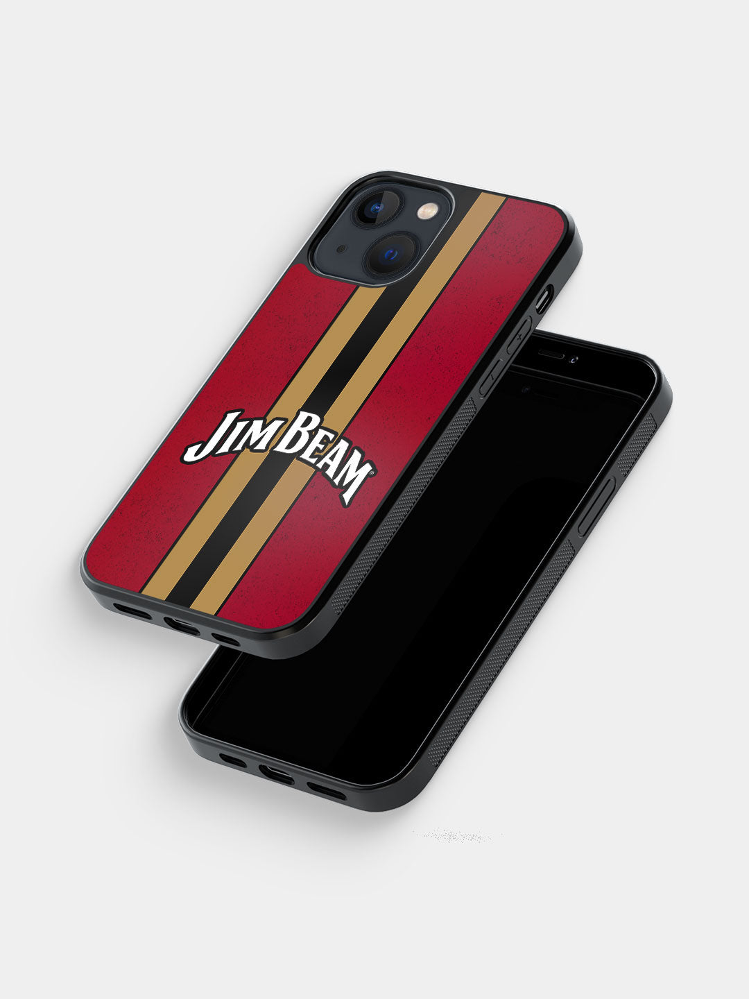 Jim Beam Raspberry - iPhone 13 Mini Cover