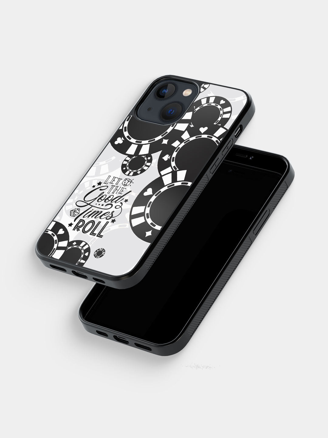 Let the Good Times Roll - iPhone 13 Mini Cover