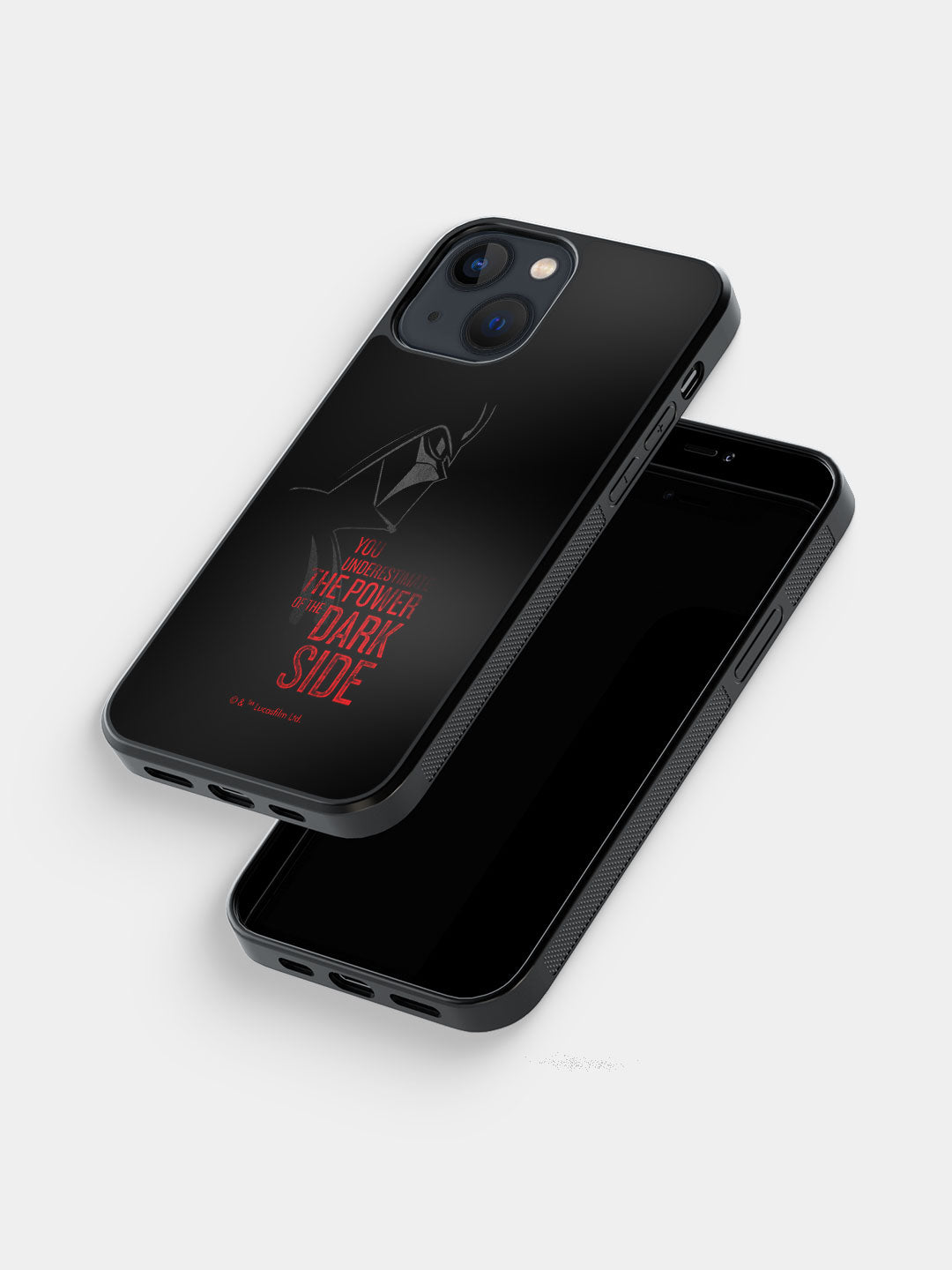 The Dark Side - iPhone 13 Mini Cover