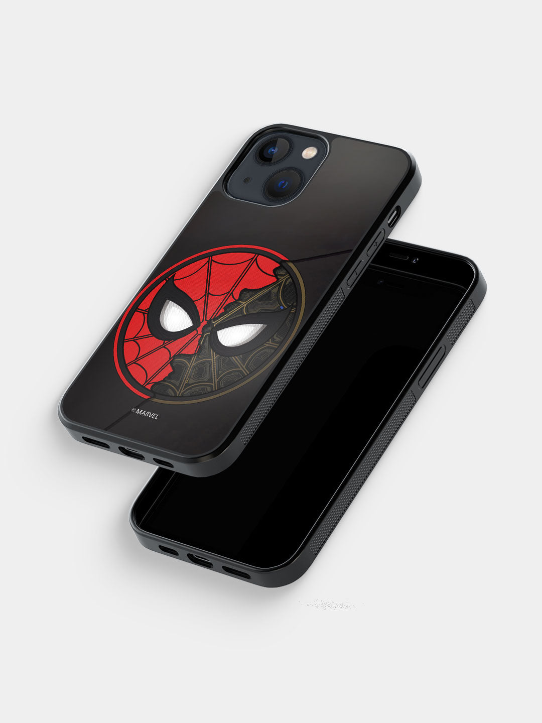 Two Face Spidey - iPhone 13 Mini Cover