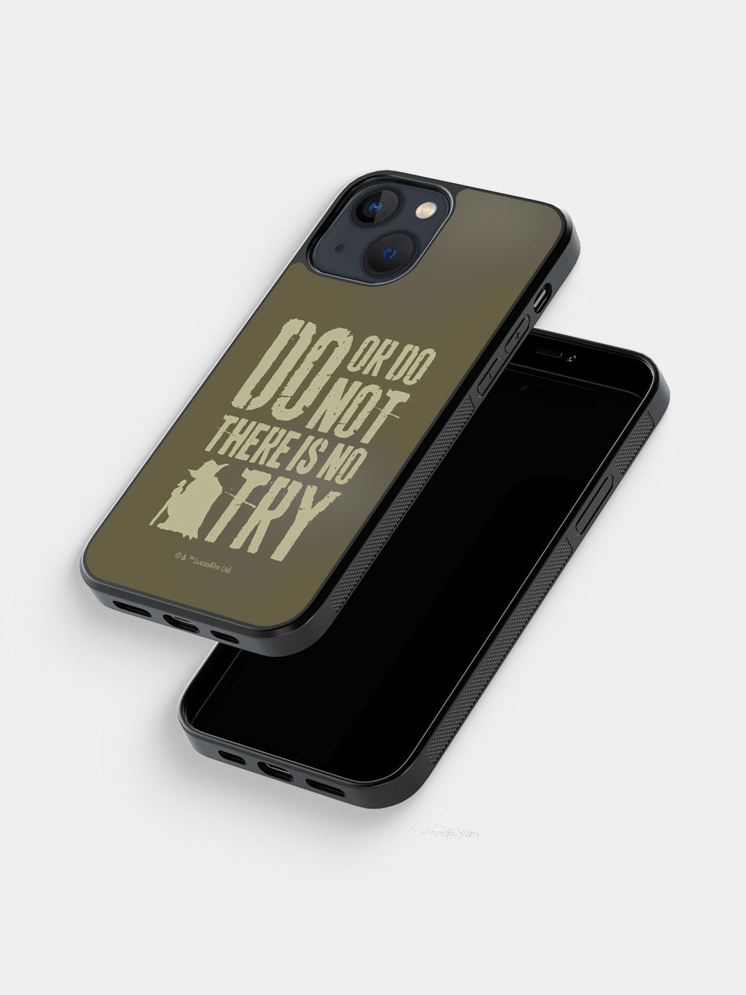 Yoda Theory - iPhone 13 Mini Cover