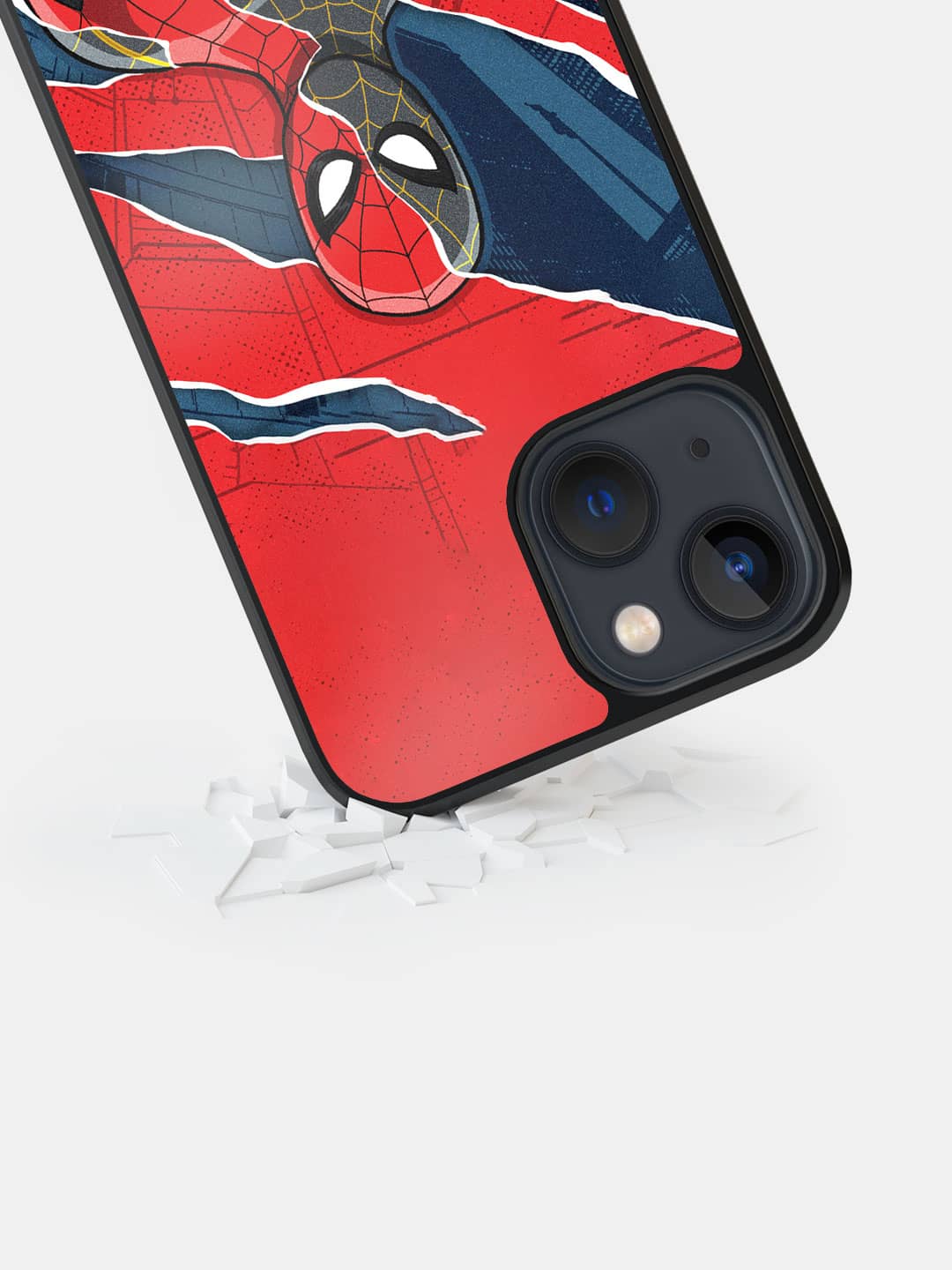All 3 Spidey - iPhone 13 Mini Cover