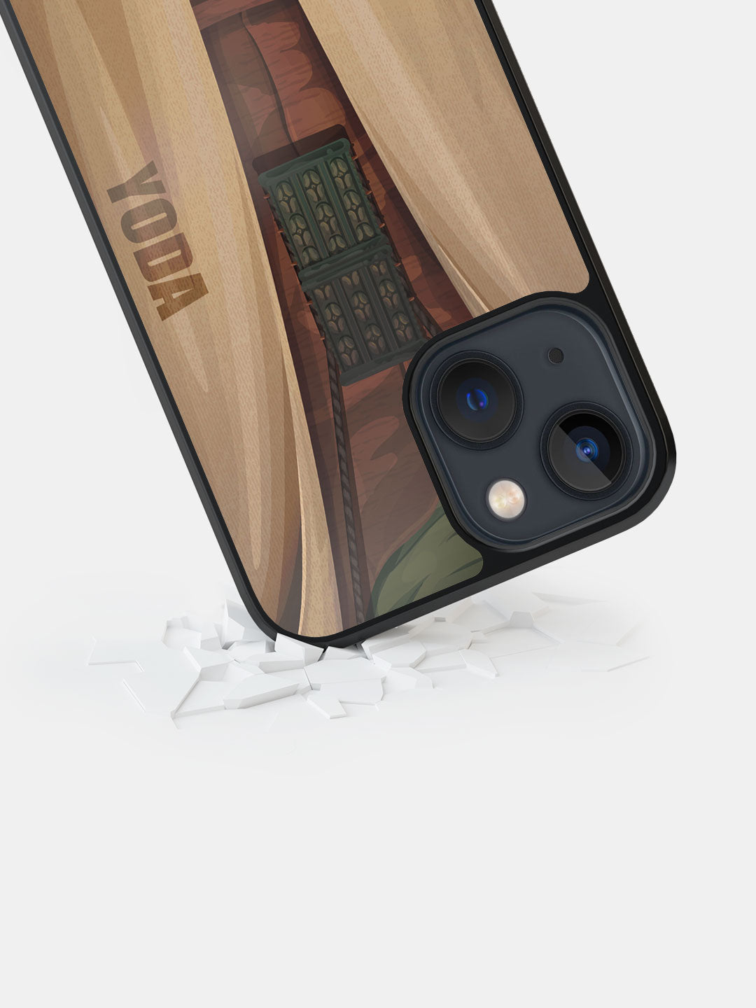 Attire Yoda - iPhone 13 Mini Cover