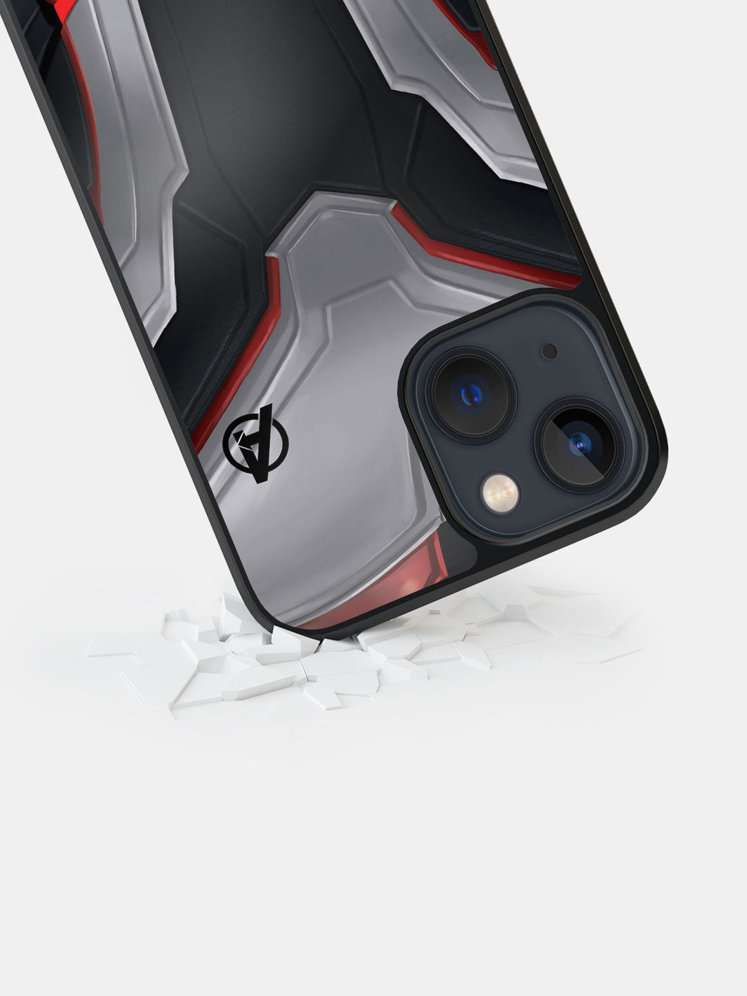 Avengers Endgame Suit - iPhone 13 Mini Cover