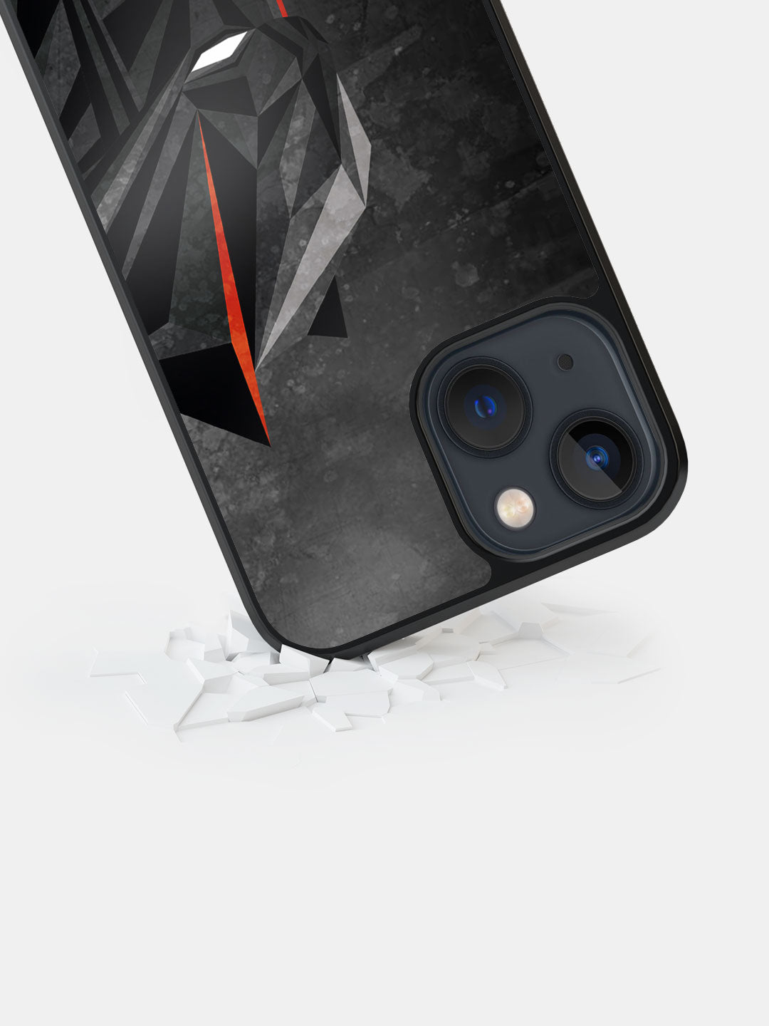 Batman Geometric - iPhone 13 Mini Cover