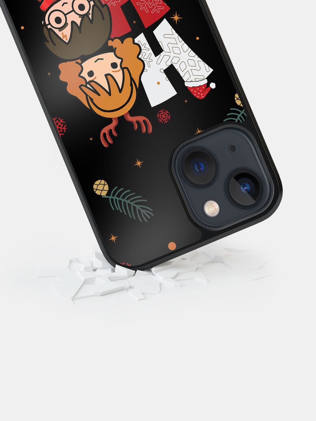 Harry Potter Ho Ho Ho - iPhone 13 Mini Cover