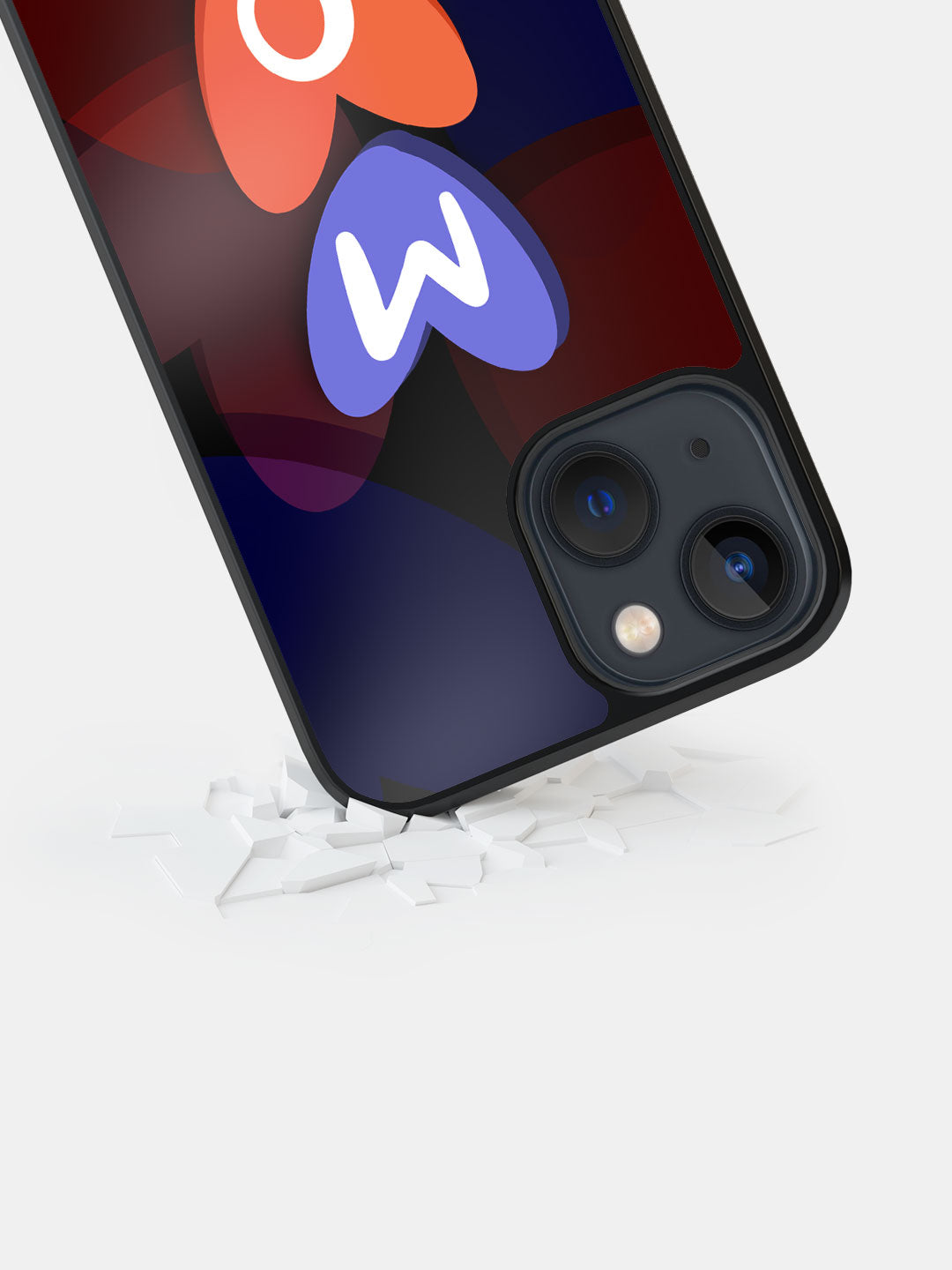 Heart Mom - iPhone 13 Mini Cover