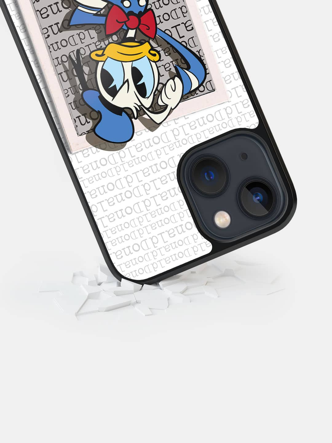 Hello Mr Donald - iPhone 13 Mini Cover