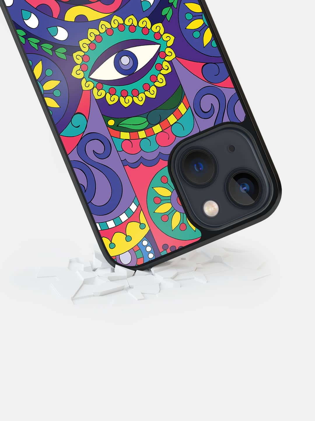 Humsa - iPhone 13 Mini Cover