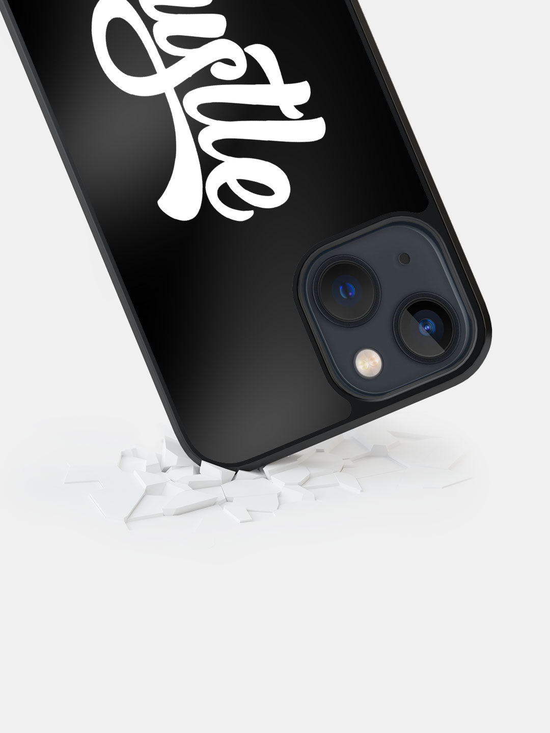 Hustle - iPhone 13 Mini Bumper Cover