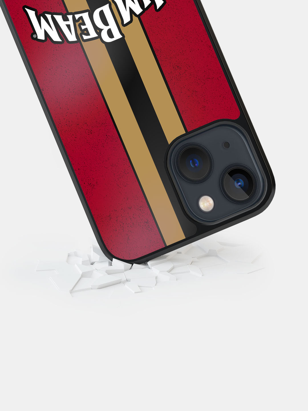 Jim Beam Raspberry - iPhone 13 Mini Cover
