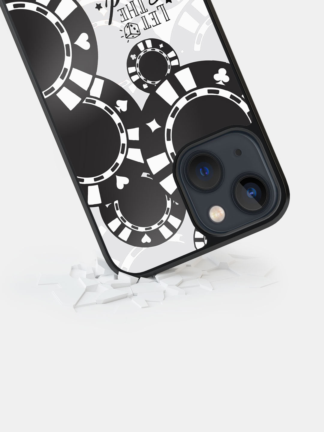 Let the Good Times Roll - iPhone 13 Mini Cover