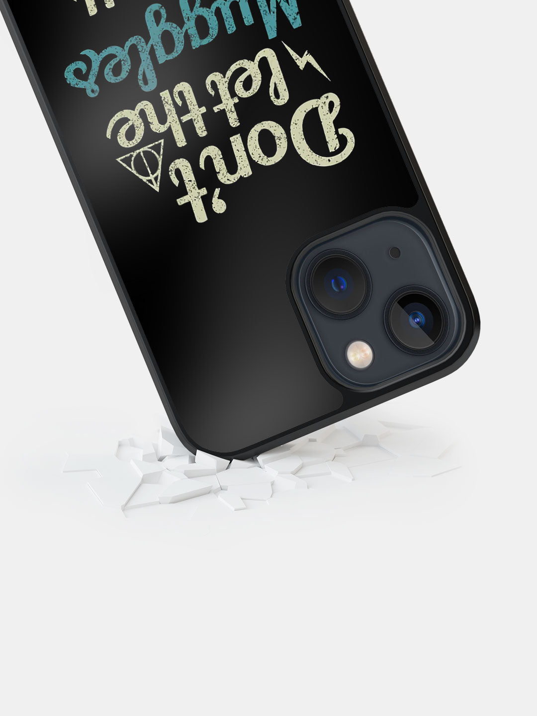 Muggle Theory - iPhone 13 Mini Cover