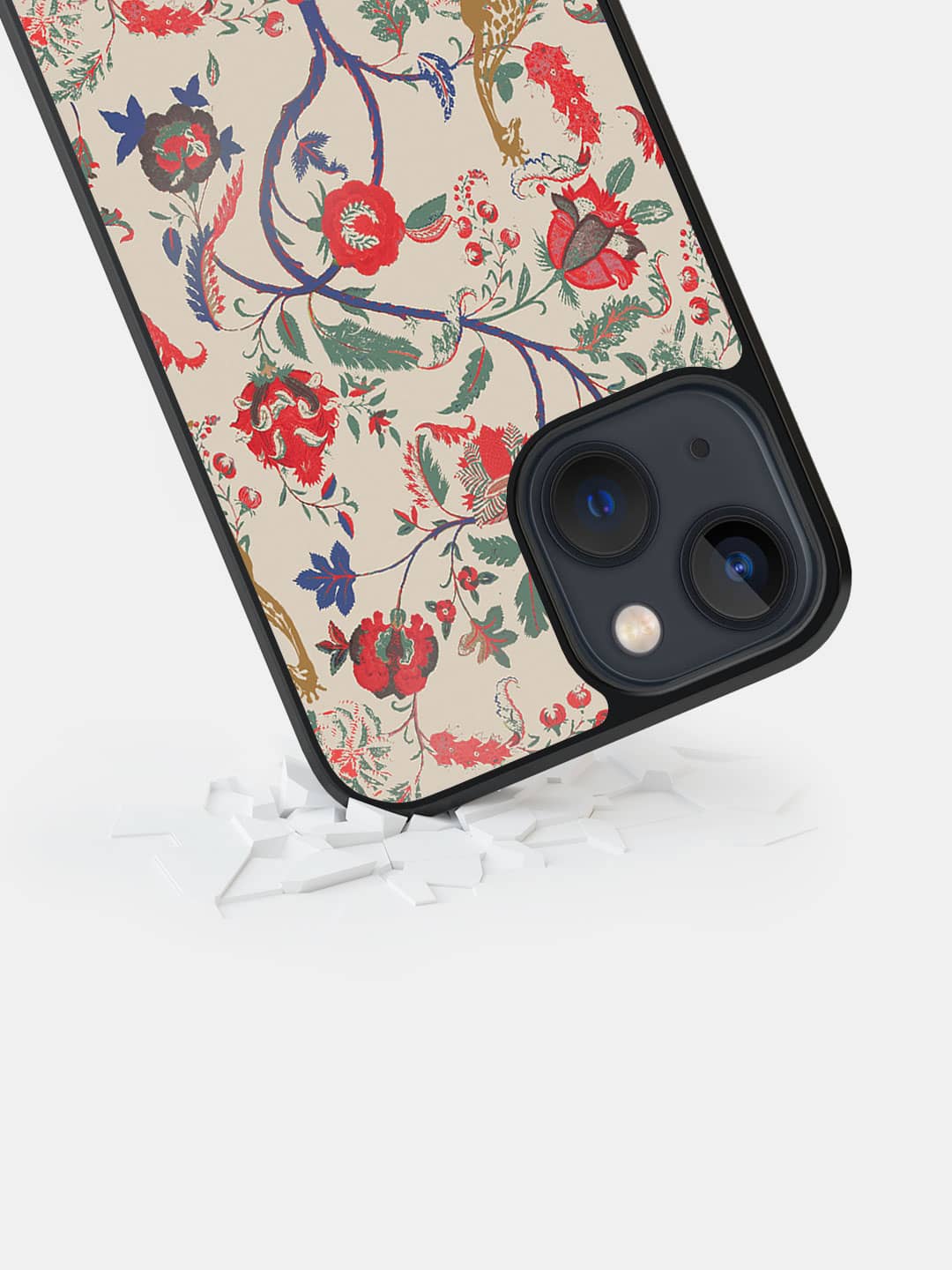 Payal Singhal Giraffe Print - iPhone 13 Mini Cover