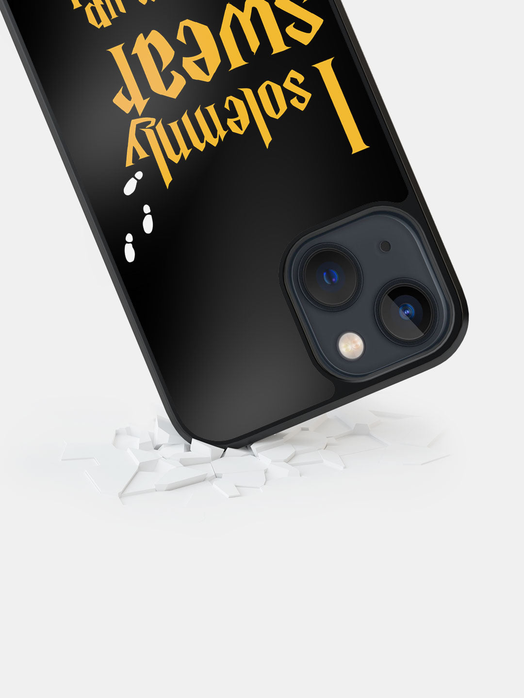 Solemnly Swear - iPhone 13 Mini Cover