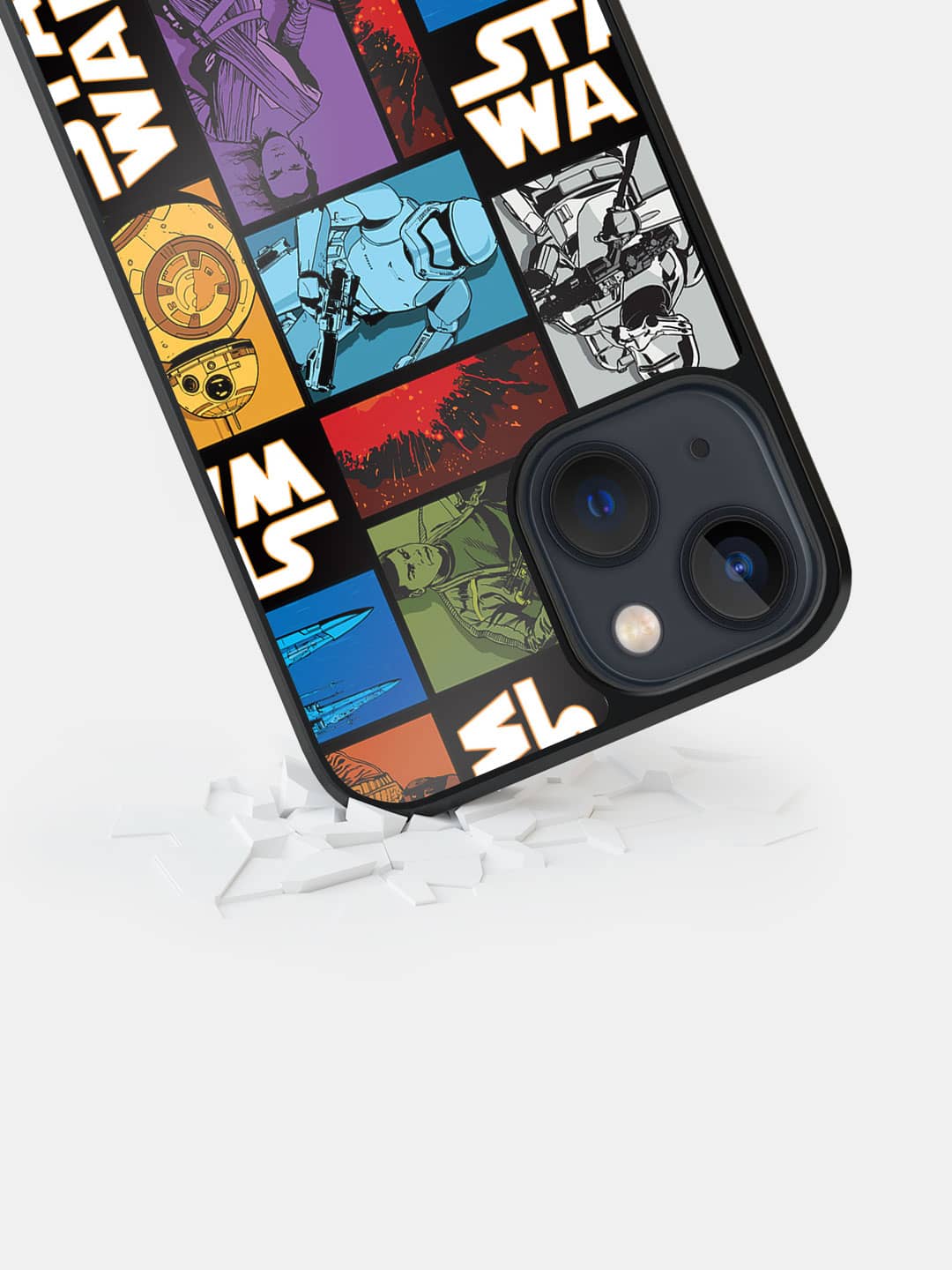 The Force Awakens - iPhone 13 Mini Cover