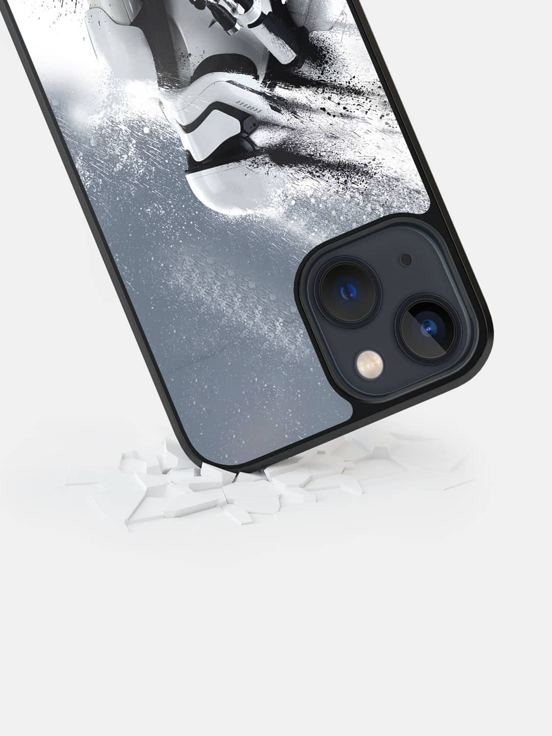 Trooper Storm - iPhone 13 Mini Cover