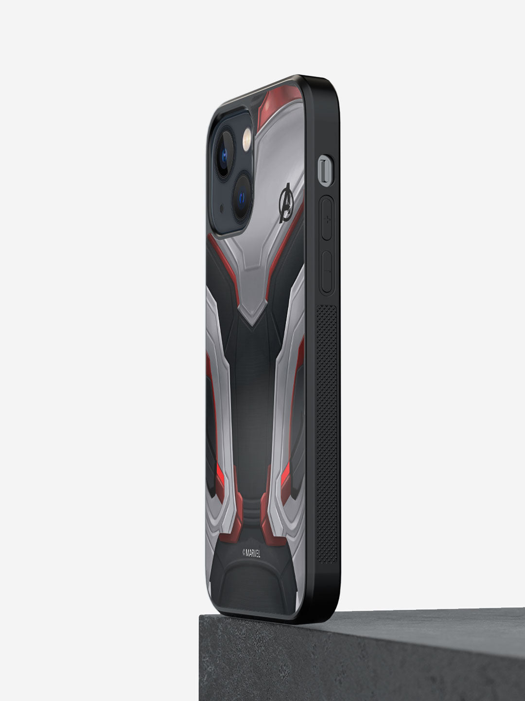 Avengers Endgame Suit - iPhone 13 Mini Cover