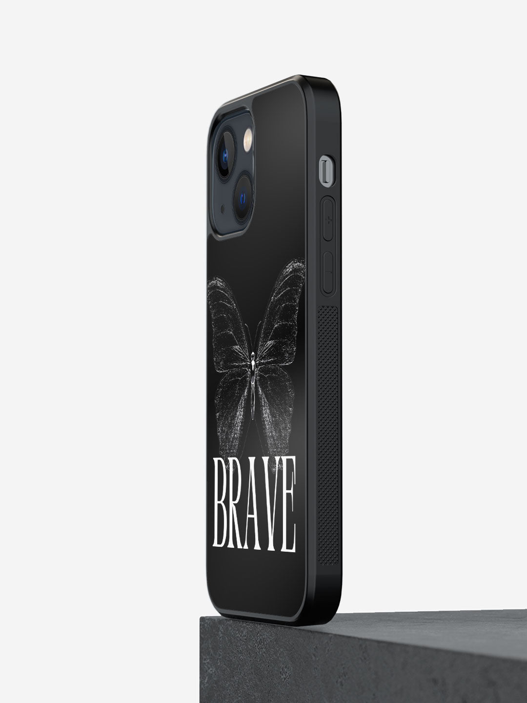 Brave - iPhone 13 Mini Bumper Cover