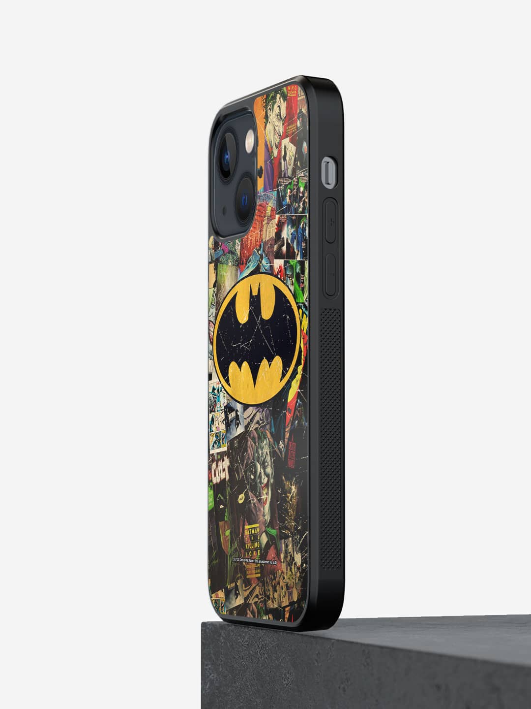 Comic Bat - iPhone 13 Mini Cover