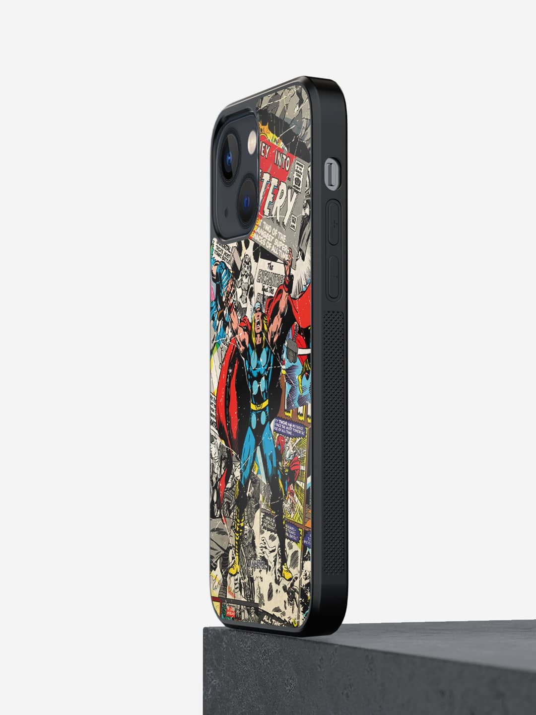 Comic Thor - iPhone 13 Mini Cover