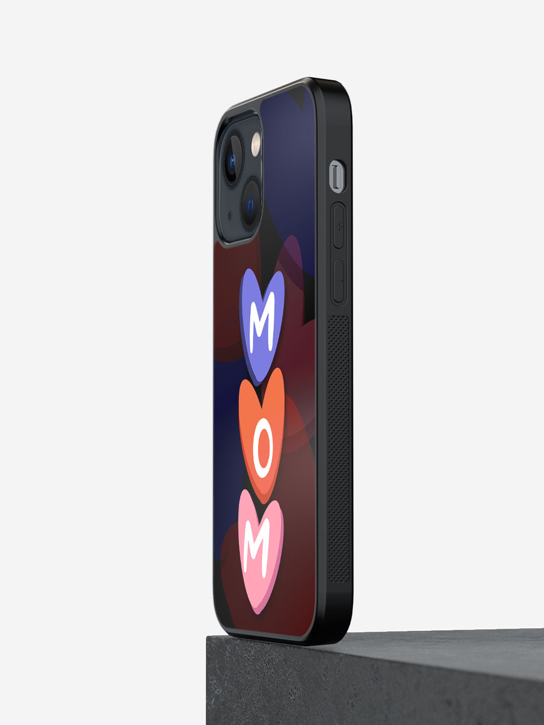 Heart Mom - iPhone 13 Mini Cover