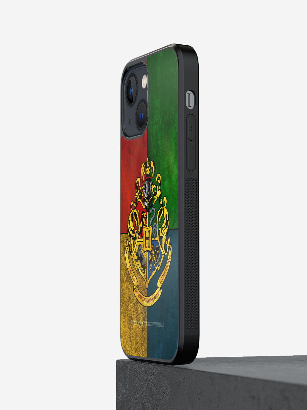 Hogwarts Sigil United - iPhone 13 Mini Cover
