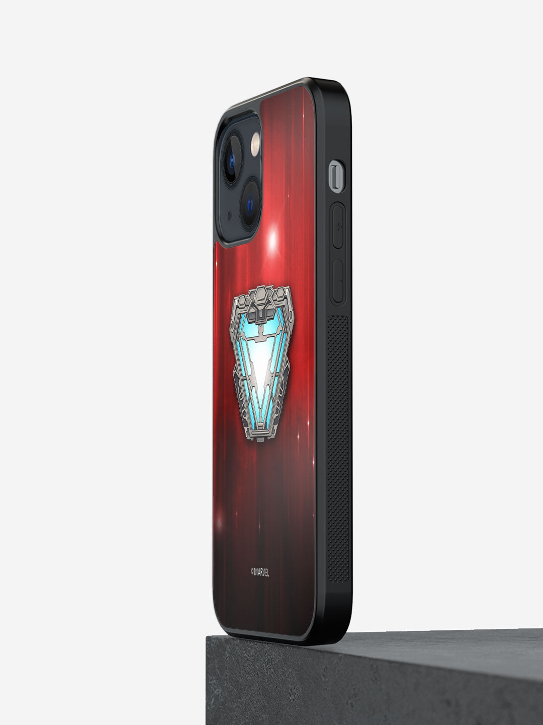 Iron Man Infinity Arc Reactor - iPhone 13 Mini Cover