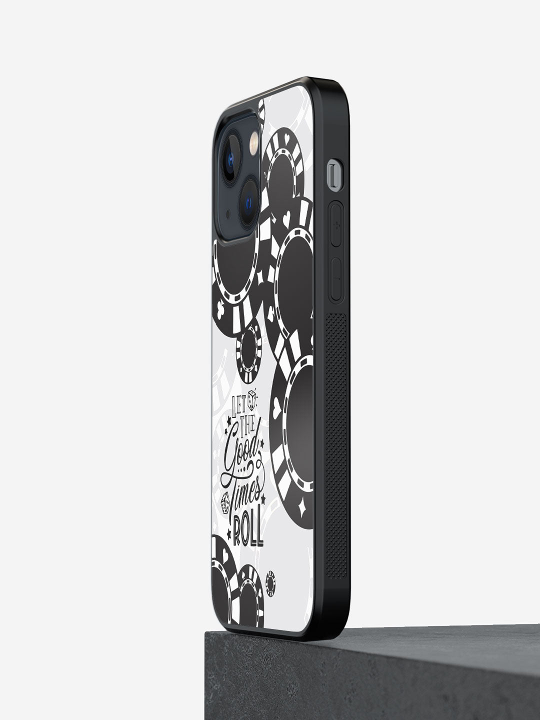 Let the Good Times Roll - iPhone 13 Mini Cover