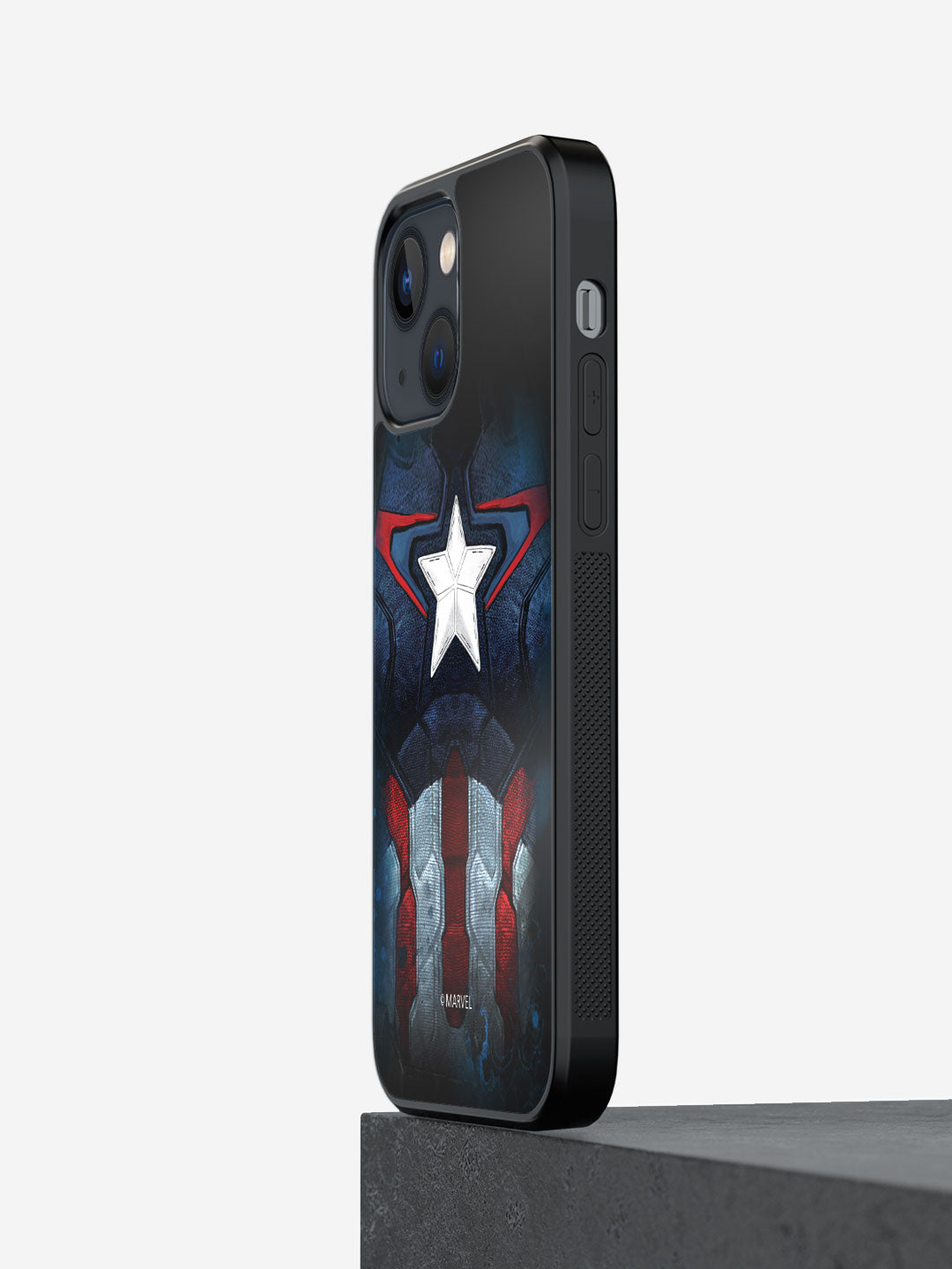 Suit up Captain - iPhone 13 Mini Cover
