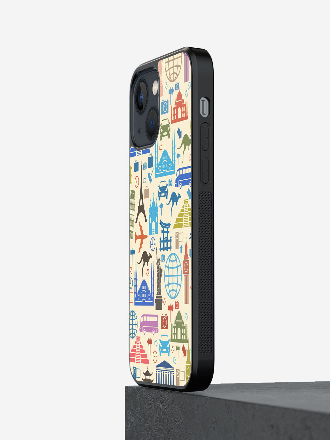 Travel Lover - iPhone 13 Mini Cover