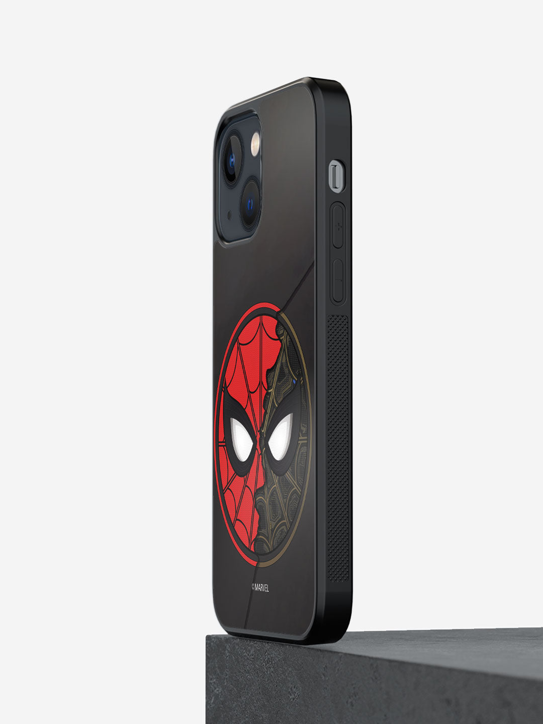 Two Face Spidey - iPhone 13 Mini Cover