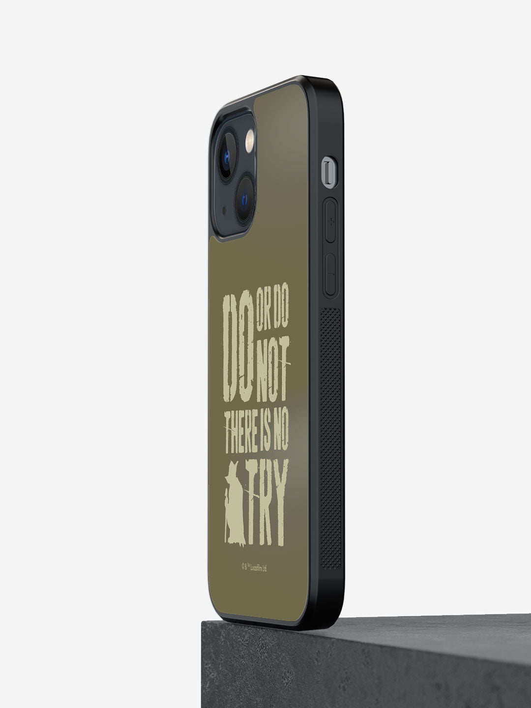 Yoda Theory - iPhone 13 Mini Cover