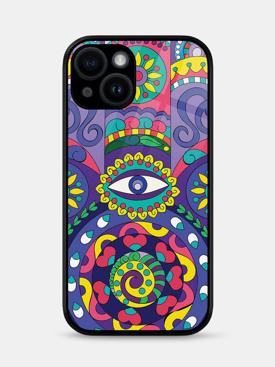 Humsa - iPhone 13 Mini Glass Cover