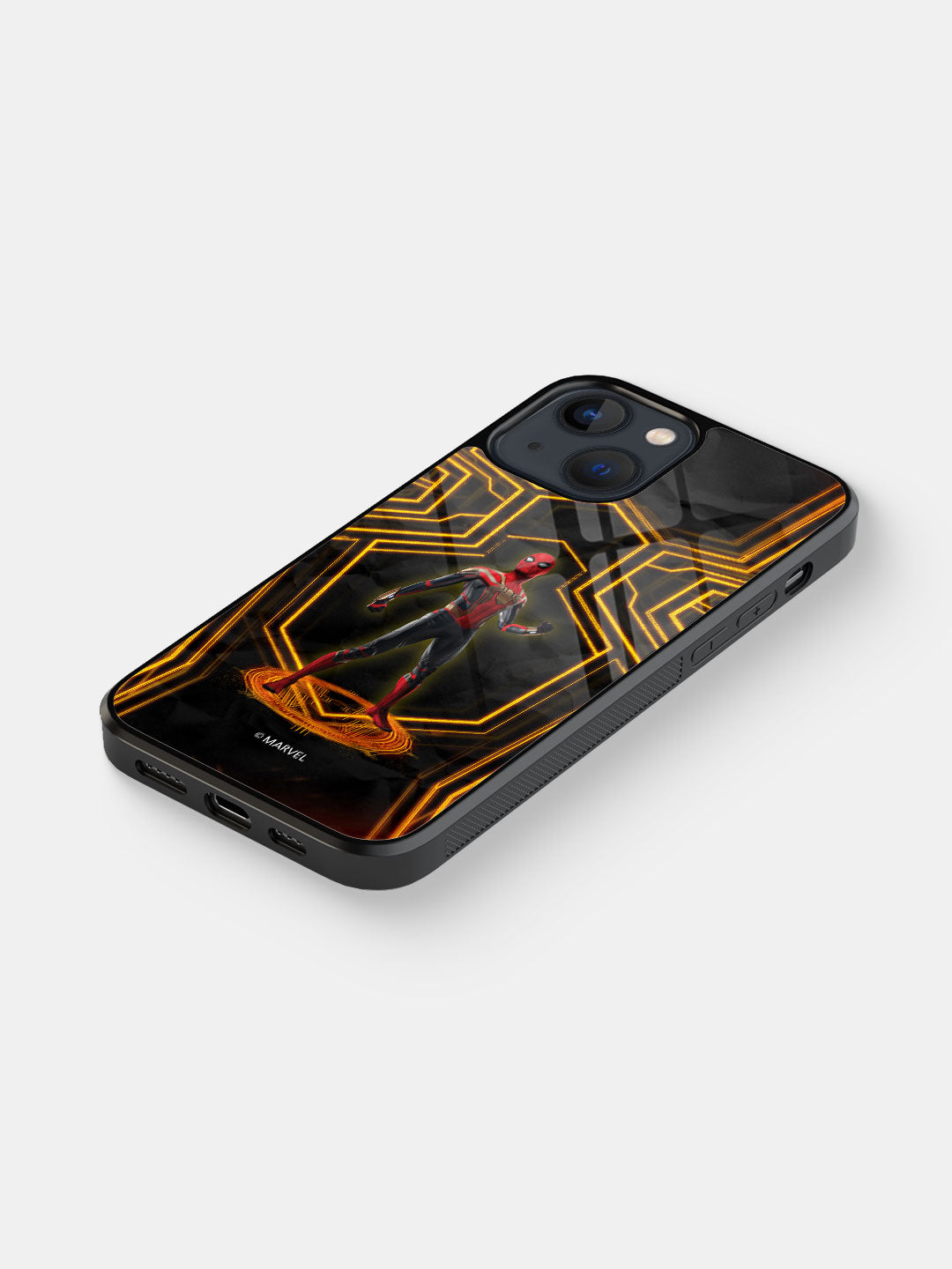 Extraordinary Spiderman - iPhone 13 Mini Glass Cover