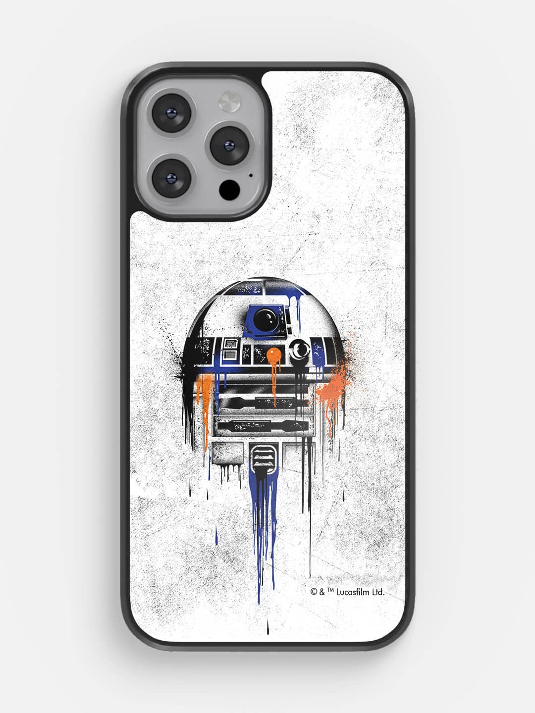 Astro Droid - iPhone 13 Pro Cover